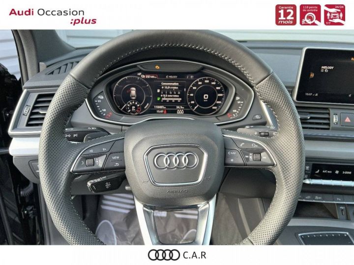 Audi Q5 55 TFSI e 367 S tronic 7 Quattro S line - 12