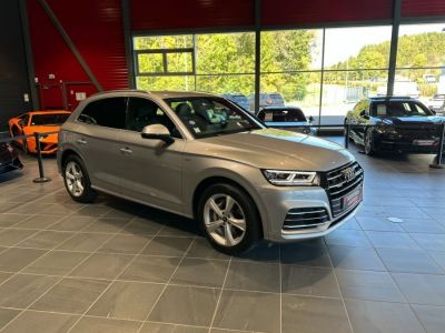 Audi Q5 55 TFSI E 367 S TRONIC 7 QUATTRO S LINE   - 2