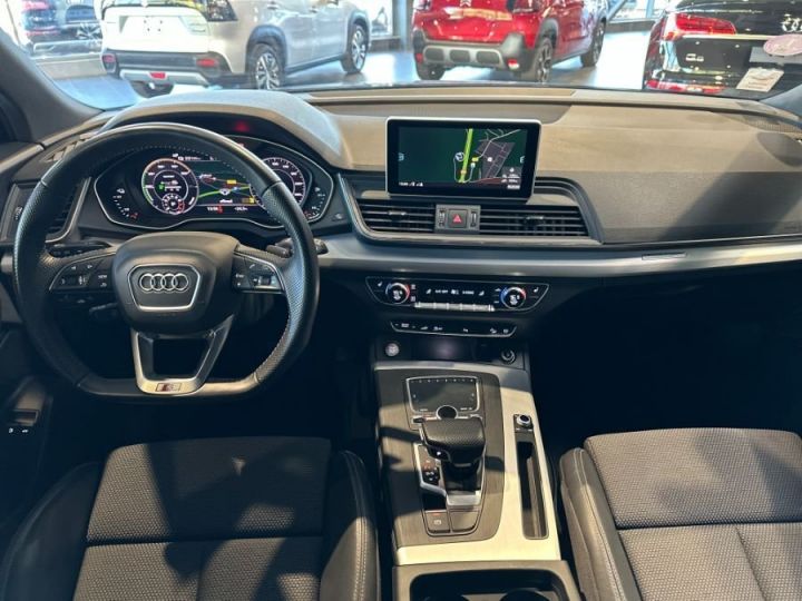 Audi Q5 55 TFSI E 367 S TRONIC 7 QUATTRO S LINE - 10