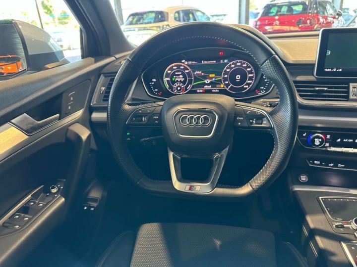 Audi Q5 55 TFSI E 367 S TRONIC 7 QUATTRO S LINE - 11