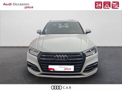 Audi Q5 55 TFSI e 367 S tronic 7 Quattro S line   - 2