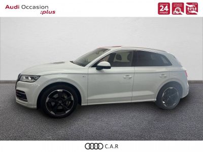 Audi Q5 55 TFSI e 367 S tronic 7 Quattro S line   - 3