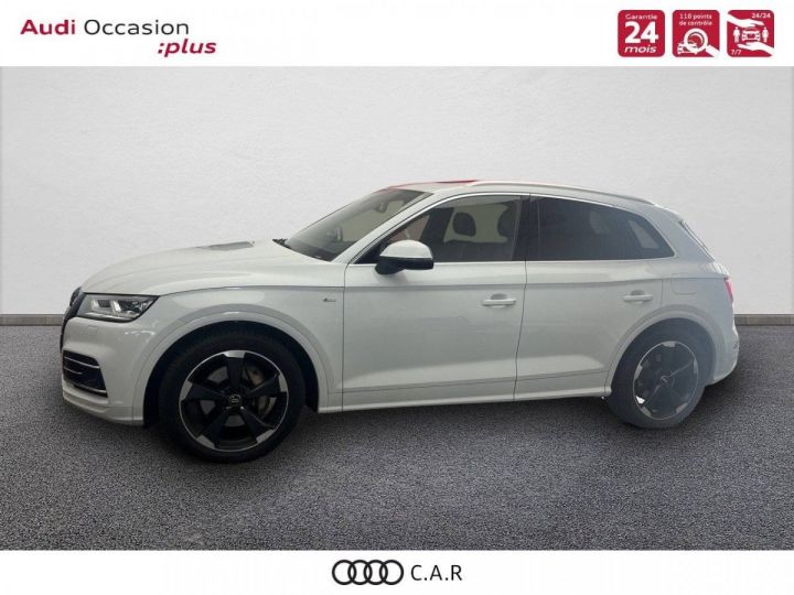 Audi Q5 55 TFSI e 367 S tronic 7 Quattro S line - 3