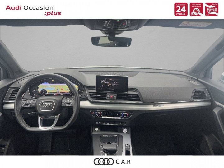 Audi Q5 55 TFSI e 367 S tronic 7 Quattro S line - 6