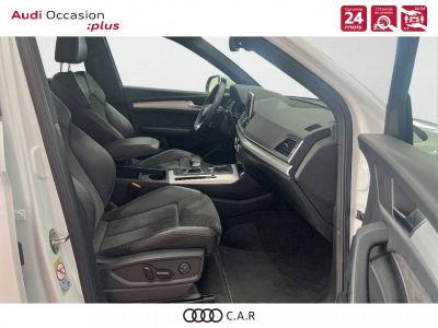 Audi Q5 55 TFSI e 367 S tronic 7 Quattro S line   - 7