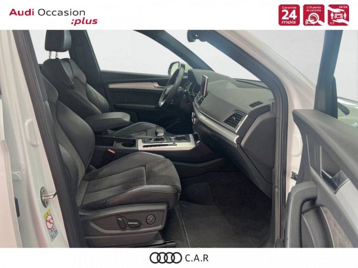 Audi Q5 55 TFSI e 367 S tronic 7 Quattro S line - 7