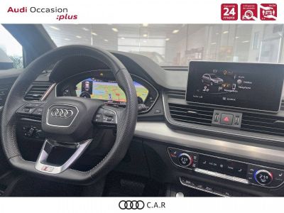 Audi Q5 55 TFSI e 367 S tronic 7 Quattro S line   - 16