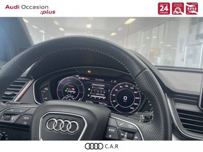 Audi Q5 55 TFSI e 367 S tronic 7 Quattro S line   - 21