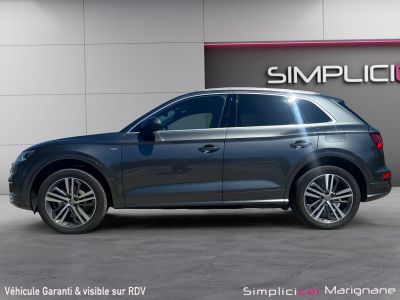 Audi Q5 55 TFSI e 367 S tronic 7 Quattro S line   - 4