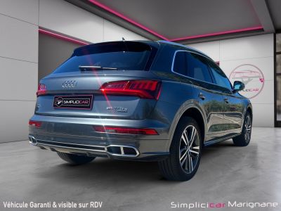 Audi Q5 55 TFSI e 367 S tronic 7 Quattro S line   - 7