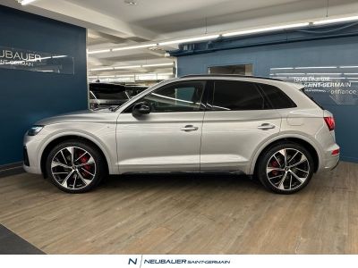 Audi Q5 55 TFSI e 367ch S line quattro S tronic 7   - 3