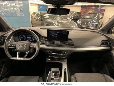 Audi Q5 55 TFSI e 367ch S line quattro S tronic 7   - 7