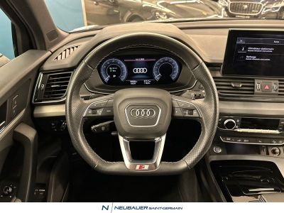 Audi Q5 55 TFSI e 367ch S line quattro S tronic 7   - 8