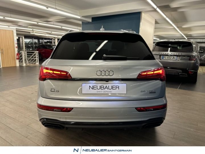 Audi Q5 55 TFSI e 367ch S line quattro S tronic 7 - 20