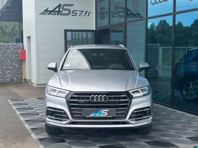 Audi Q5 55 TFSI E 367CH S-LINE QUATTRO S-TRONIC 7   - 2