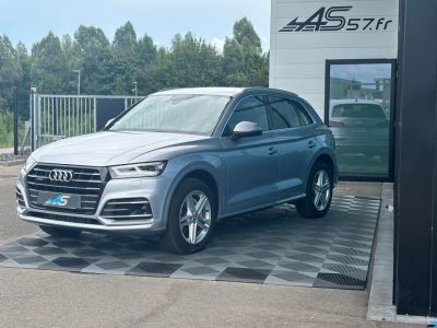 Audi Q5 55 TFSI E 367CH S-LINE QUATTRO S-TRONIC 7   - 3