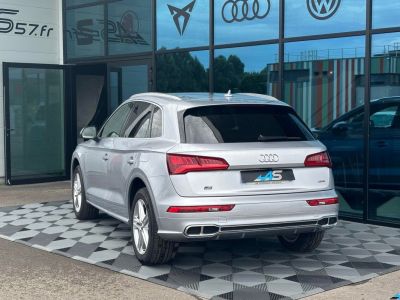 Audi Q5 55 TFSI E 367CH S-LINE QUATTRO S-TRONIC 7   - 4