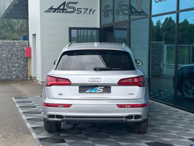 Audi Q5 55 TFSI E 367CH S-LINE QUATTRO S-TRONIC 7   - 5