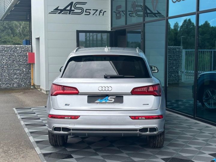 Audi Q5 55 TFSI E 367CH S-LINE QUATTRO S-TRONIC 7 - 5