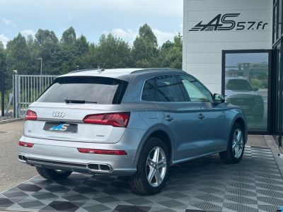 Audi Q5 55 TFSI E 367CH S-LINE QUATTRO S-TRONIC 7   - 6