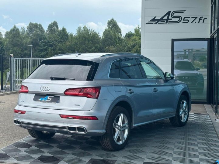 Audi Q5 55 TFSI E 367CH S-LINE QUATTRO S-TRONIC 7 - 6