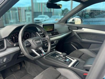 Audi Q5 55 TFSI E 367CH S-LINE QUATTRO S-TRONIC 7   - 8