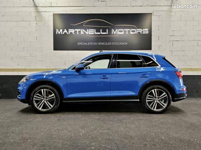 Audi Q5 55 TFSI e 367ch S line quattro tronic 7 Euro6d-T 45g   - 2