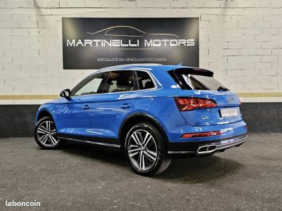 Audi Q5 55 TFSI e 367ch S line quattro tronic 7 Euro6d-T 45g   - 3