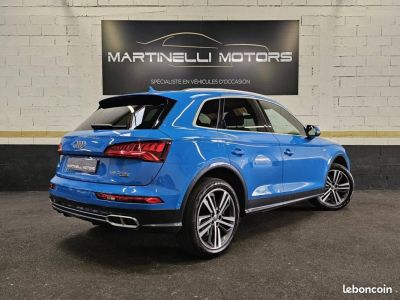 Audi Q5 55 TFSI e 367ch S line quattro tronic 7 Euro6d-T 45g   - 4