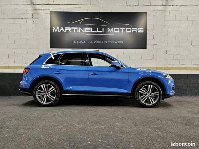 Audi Q5 55 TFSI e 367ch S line quattro tronic 7 Euro6d-T 45g   - 5