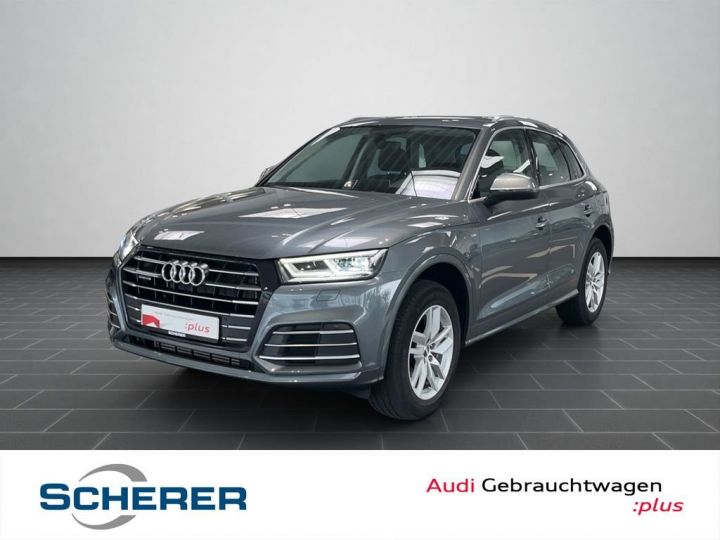 Audi Q5 55 TFSI e quattro 270 367 kW PS S - 1