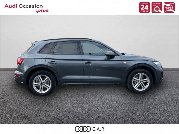 Audi Q5 55 TFSIe 367 S tronic 7 Quattro S line - 3