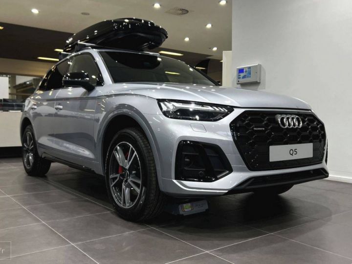 Audi Q5 55 TFSIe 367 S tronic 7 Quattro S line - 1