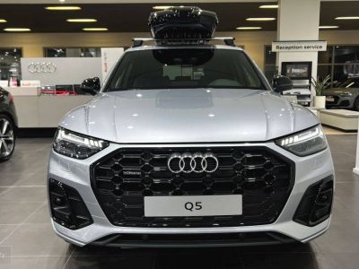 Audi Q5 55 TFSIe 367 S tronic 7 Quattro S line   - 5