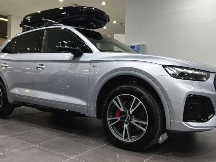 Audi Q5 55 TFSIe 367 S tronic 7 Quattro S line - 13