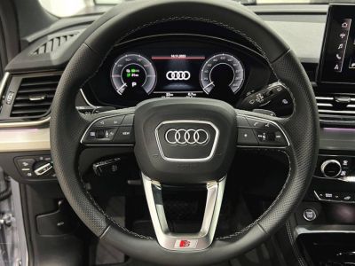 Audi Q5 55 TFSIe 367 S tronic 7 Quattro S line   - 18