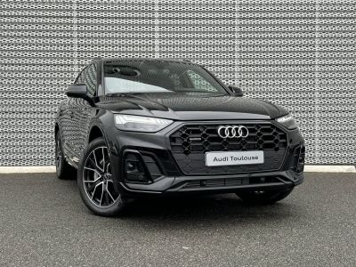 Audi Q5 55 TFSIe 367 S tronic 7 Quattro S line   - 2