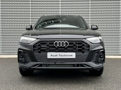 Audi Q5 55 TFSIe 367 S tronic 7 Quattro S line   - 3