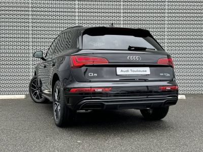 Audi Q5 55 TFSIe 367 S tronic 7 Quattro S line   - 4