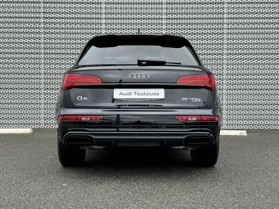 Audi Q5 55 TFSIe 367 S tronic 7 Quattro S line   - 5