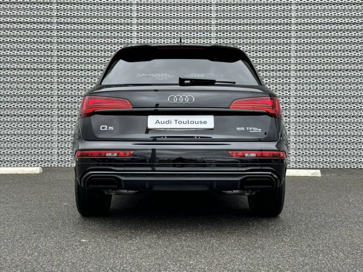 Audi Q5 55 TFSIe 367 S tronic 7 Quattro S line - 5