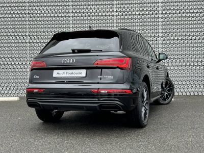 Audi Q5 55 TFSIe 367 S tronic 7 Quattro S line   - 6