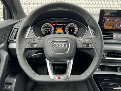 Audi Q5 55 TFSIe 367 S tronic 7 Quattro S line   - 9