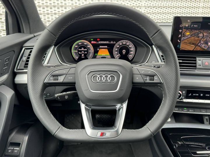 Audi Q5 55 TFSIe 367 S tronic 7 Quattro S line - 9