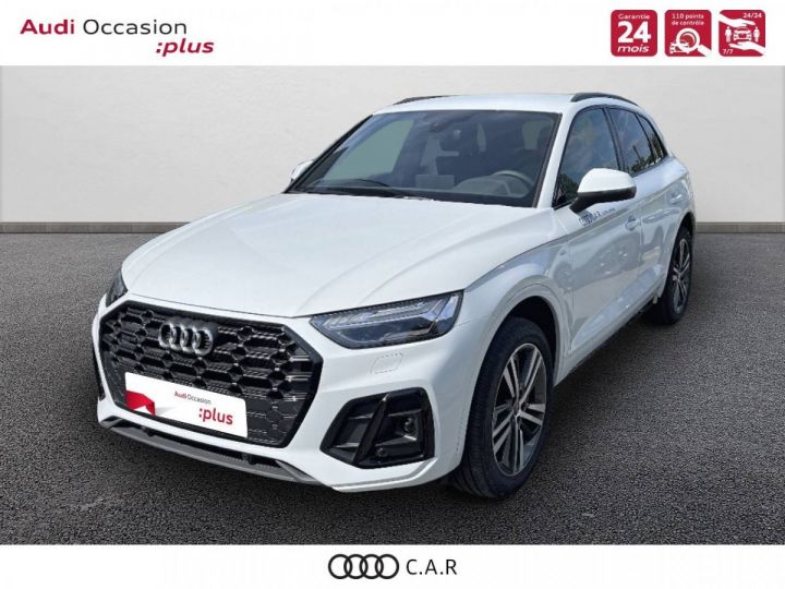 Audi Q5 55 TFSIe 367 S tronic 7 Quattro S line - 1