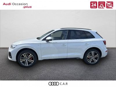 Audi Q5 55 TFSIe 367 S tronic 7 Quattro S line   - 3