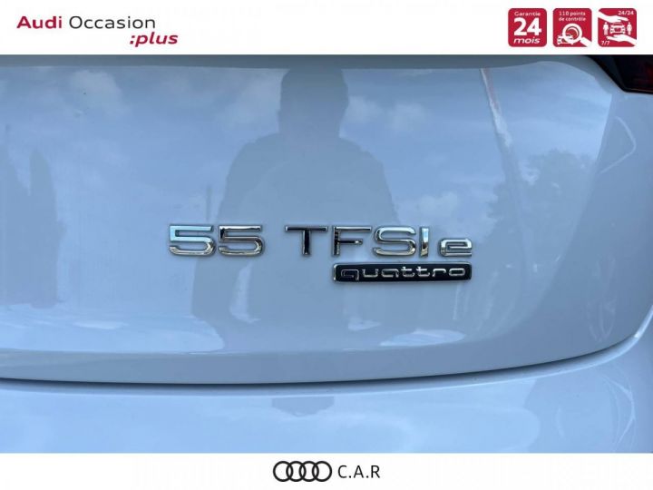 Audi Q5 55 TFSIe 367 S tronic 7 Quattro S line - 10