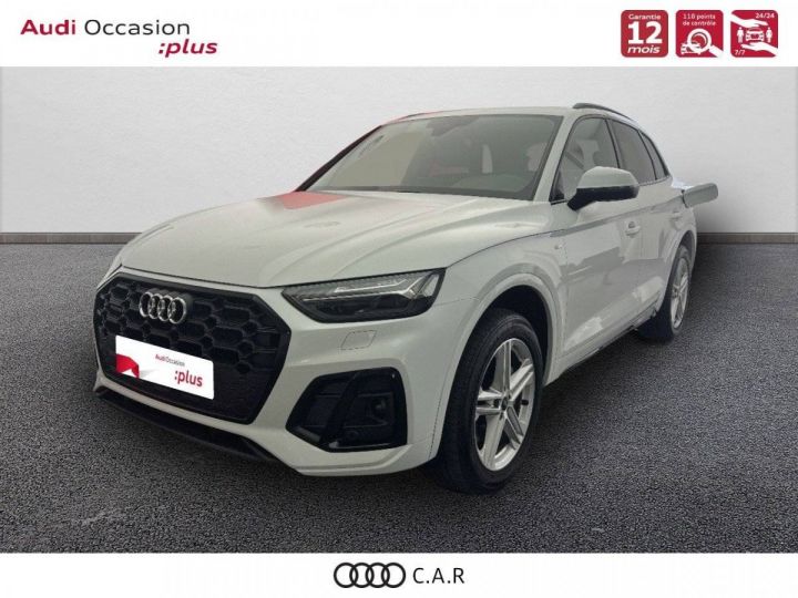 Audi Q5 55 TFSIe 367 S tronic 7 Quattro S line - 1