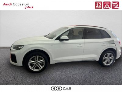 Audi Q5 55 TFSIe 367 S tronic 7 Quattro S line   - 3