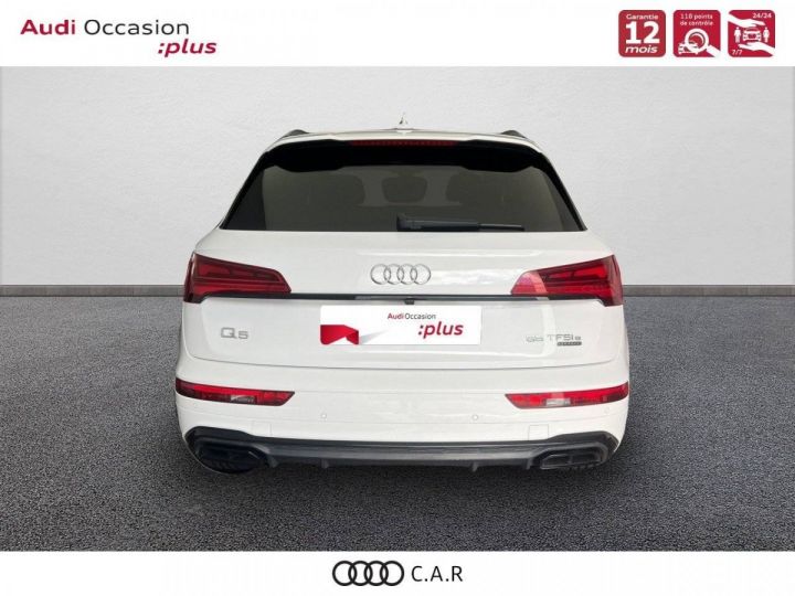 Audi Q5 55 TFSIe 367 S tronic 7 Quattro S line - 4